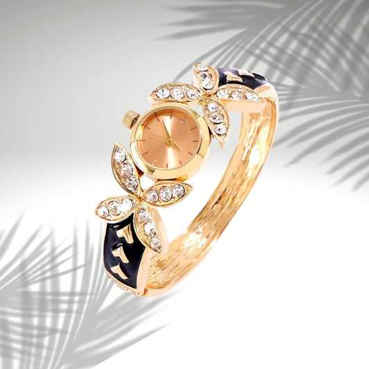 ✨Bracelet Montre Plaqué Or 7cm Vailani✨