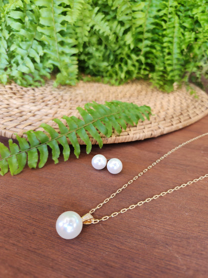 Parure TakuPoe Plaqué Or