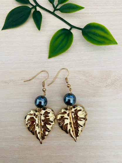 Boucles d'oreilles Simple Ape