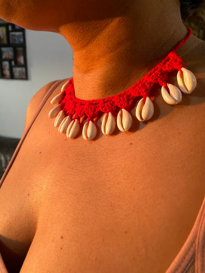 🌊 Collier Esprit Bohème Océan