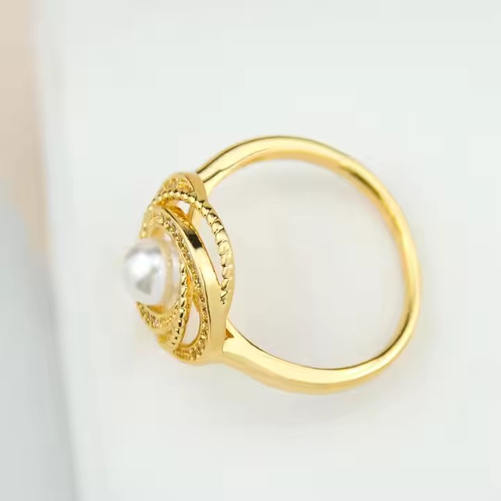 ✨🌹Bague Rose Divine 🌹✨